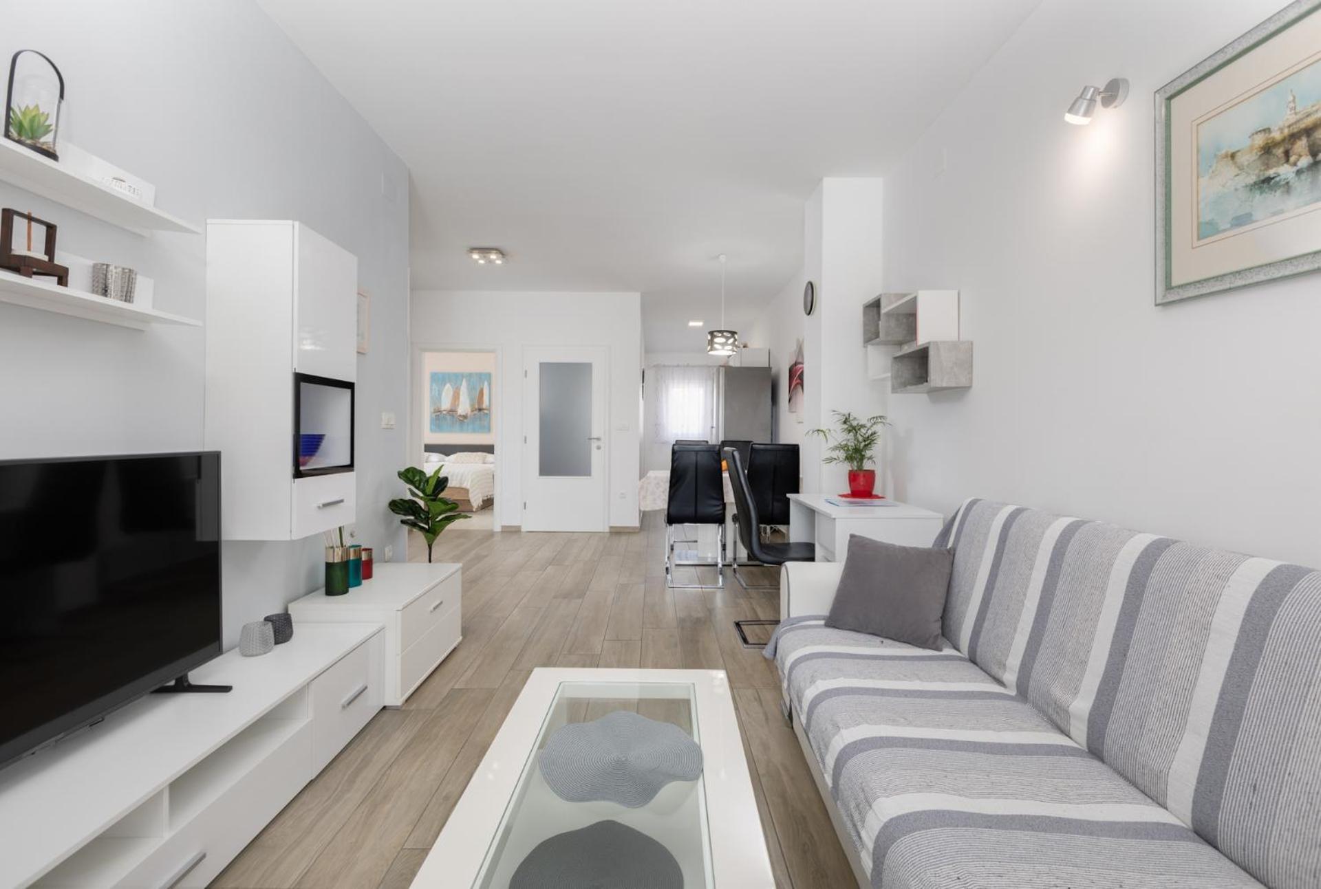 Apartment Neda Krk Town Esterno foto