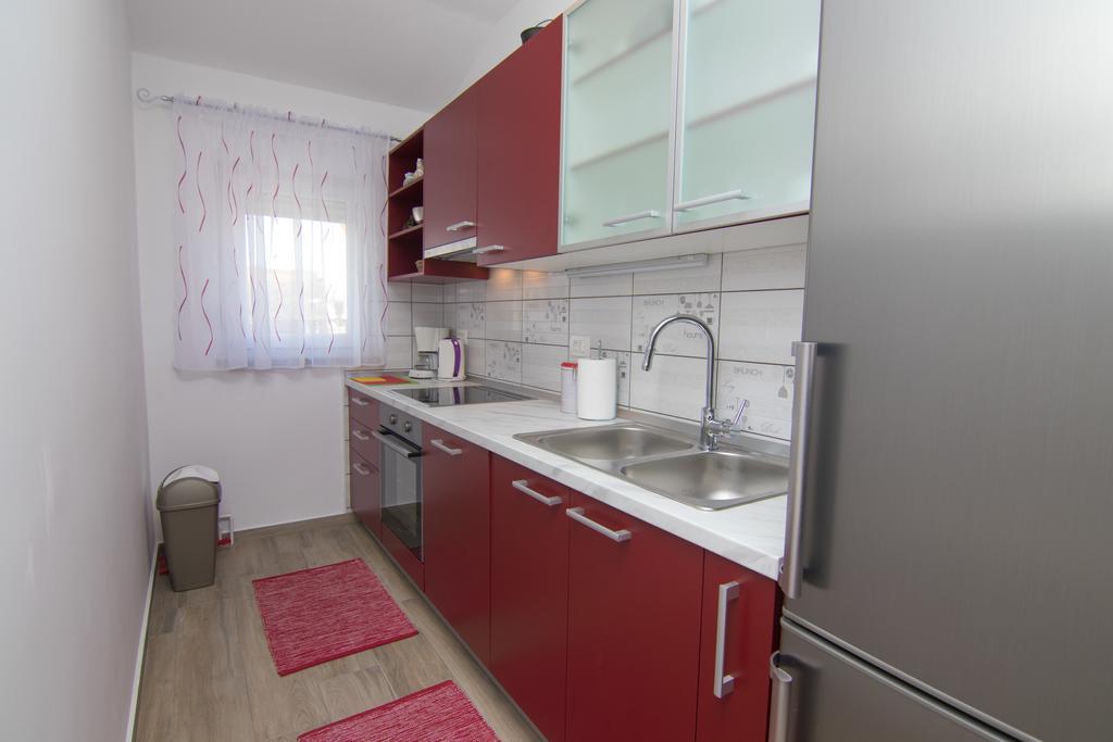 Apartment Neda Krk Town Esterno foto